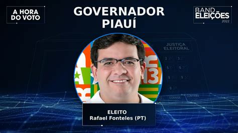 eleições governador piaui 2022
